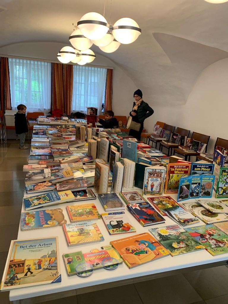 Lange Nacht der Bibliotheken 2024 