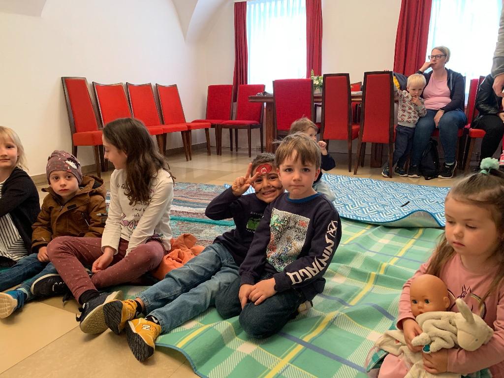 Lange Nacht der Bibliotheken 2024 