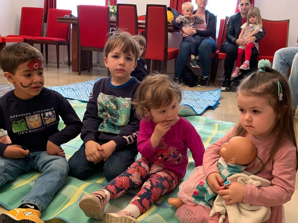 Lange Nacht der Bibliotheken 2024 