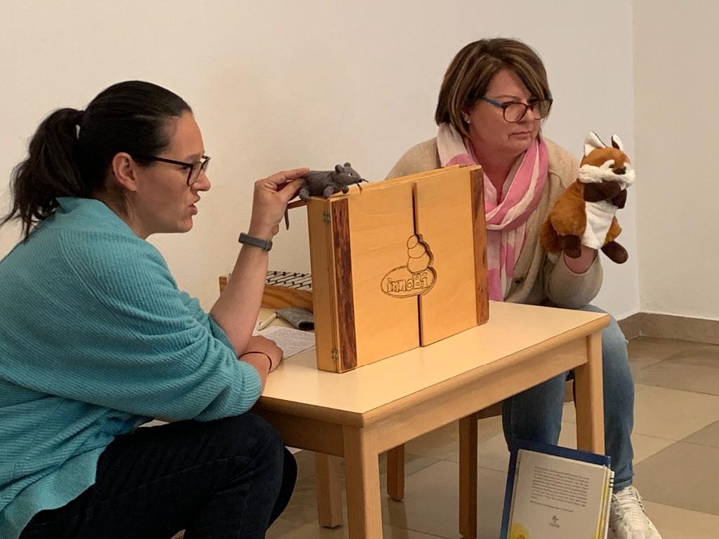 Lange Nacht der Bibliotheken 2024 