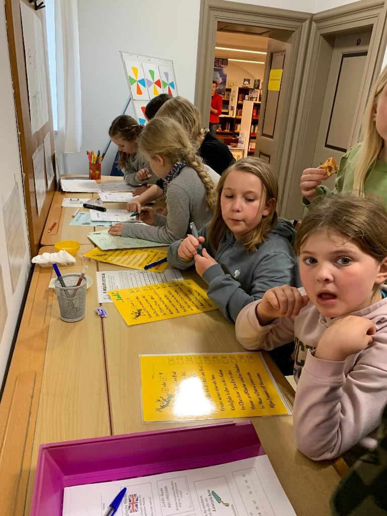 Lange Nacht der Bibliotheken 2024 