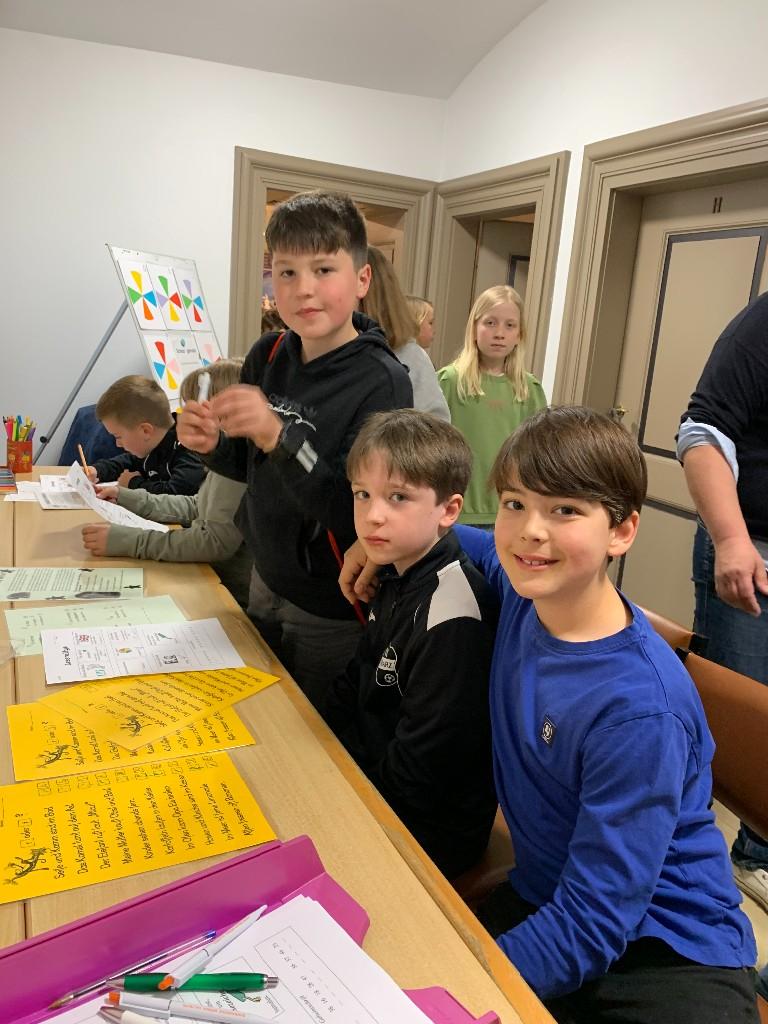 Lange Nacht der Bibliotheken 2024 