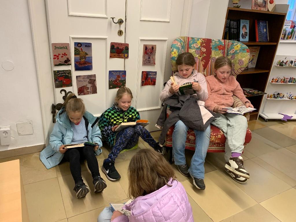 Lange Nacht der Bibliotheken 2024 