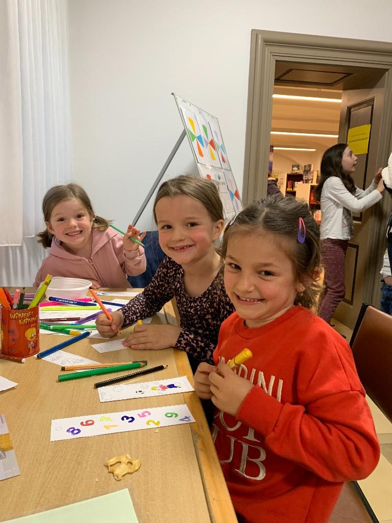 Lange Nacht der Bibliotheken 2024 