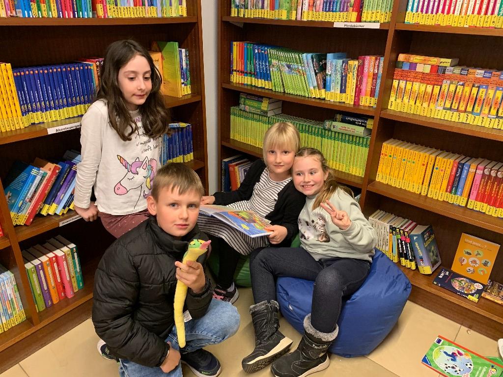 Lange Nacht der Bibliotheken 2024 