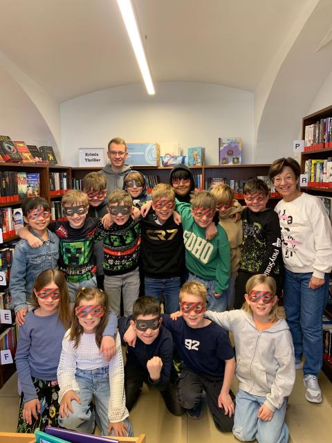 Bibliobande März 2026