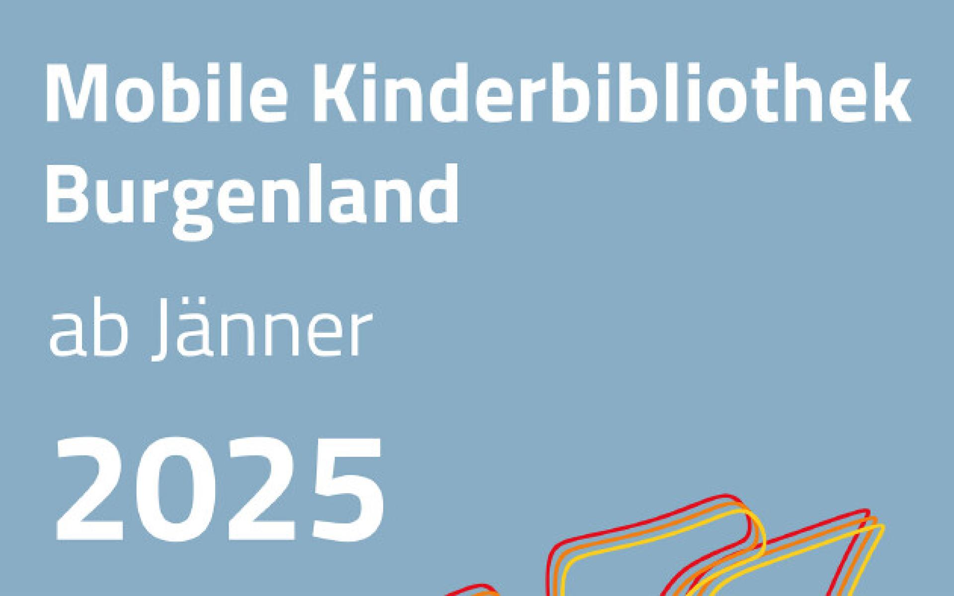 Mobile Kinderbibliothek